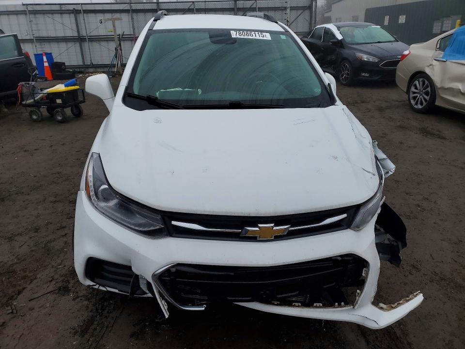 Foto 5 de la subasta – 2019 CHEVROLET TRAX con VIN KL7CJLSB3KB907565