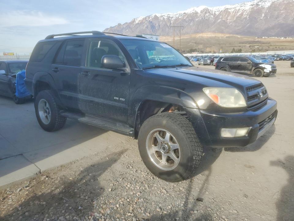 Foto 4 de la subasta – 2003 TOYOTA 4RUNNER con VIN JTEBT14R630025886