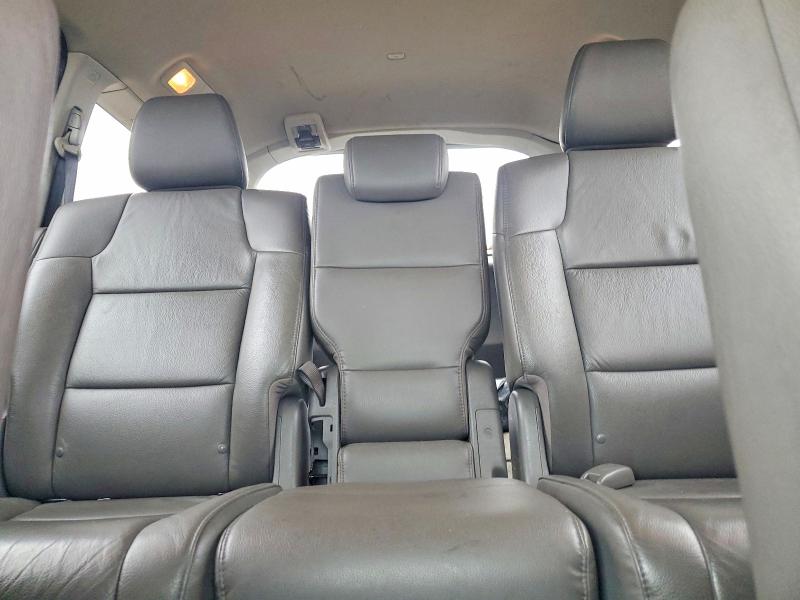 Photo 10 from auction – 2014 HONDA ODYSSEY with VIN 5FNRL5H63EB134515