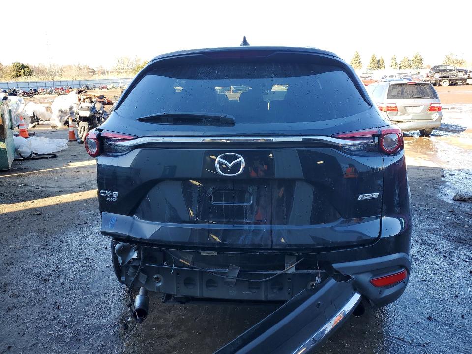 Photo 6 from auction – 2017 MAZDA CX-9 with VIN JM3TCBEY6H0129796