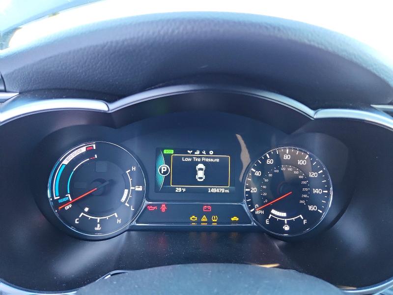 Photo 9 from auction – 2014 KIA OPTIMA with VIN KNAGM4AD8E5064399