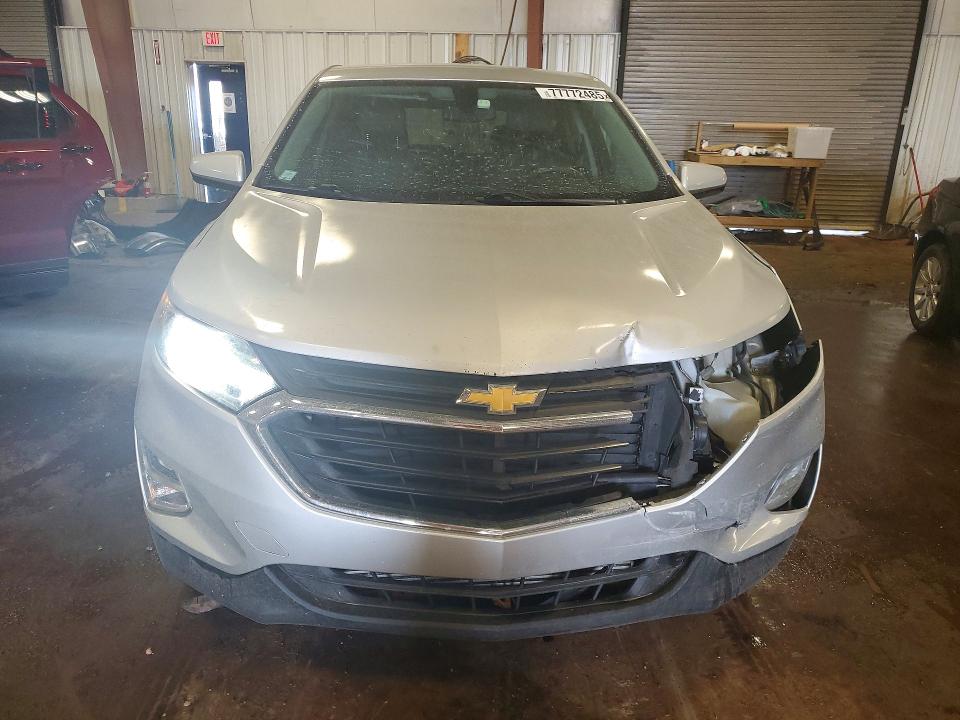Photo 5 from auction – 2018 CHEVROLET EQUINOX with VIN 2GNAXJEV9J6183117