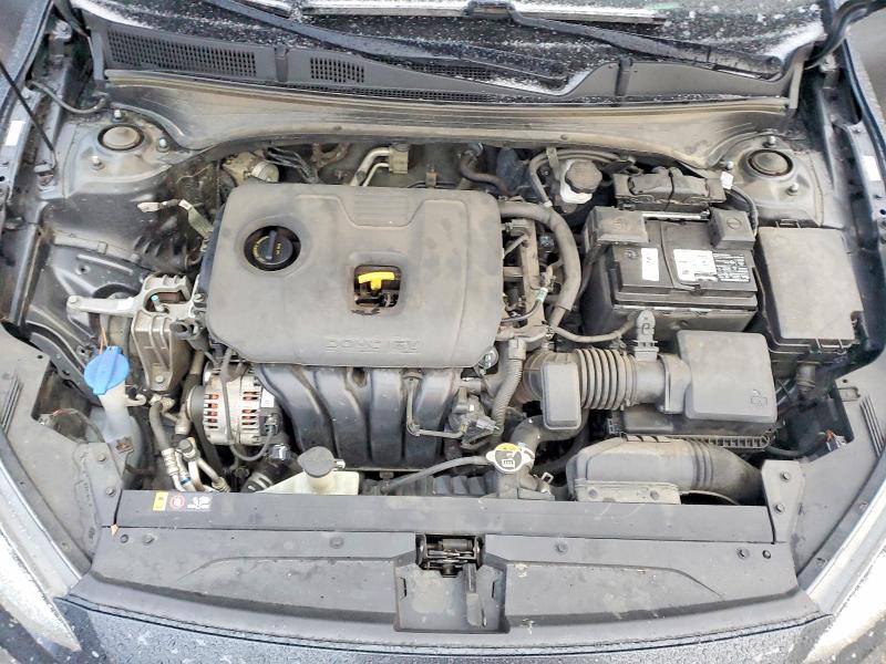 Photo 11 from auction – 2020 KIA FORTE with VIN 3KPF34AD6LE222662