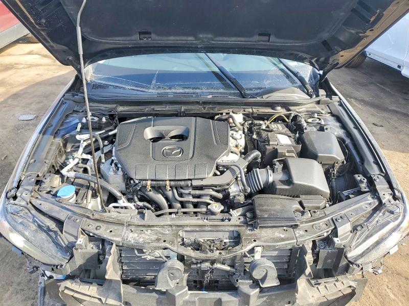 Photo 11 from auction – 2025 MAZDA 3 with VIN 3MZBPACM0SM458174
