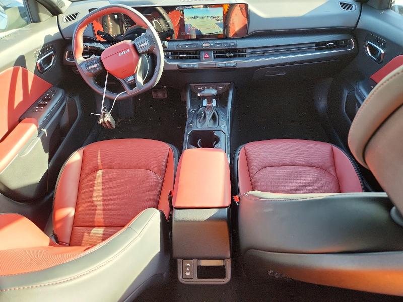 Photo 8 from auction – 2025 KIA K4 with VIN 3KPFW4DE0SE261550