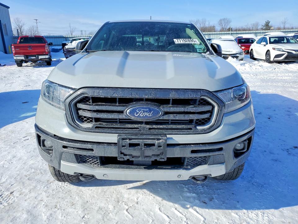 Photo 5 from auction – 2022 FORD RANGER with VIN 1FTER4FHXNLD22943