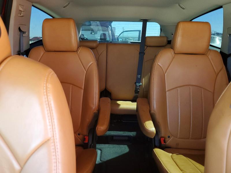 Photo 10 from auction – 2013 CHEVROLET TRAVERSE with VIN 1GNKRLKD2DJ185370