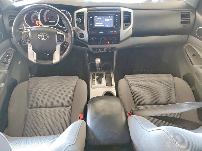 Photo 8 from auction – 2014 TOYOTA TACOMA with VIN 3TMLU4EN5EM139350