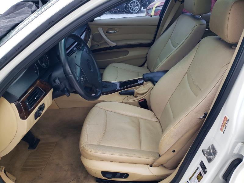 Photo 7 from auction – 2011 BMW 328 with VIN WBAPH7C59BA801088