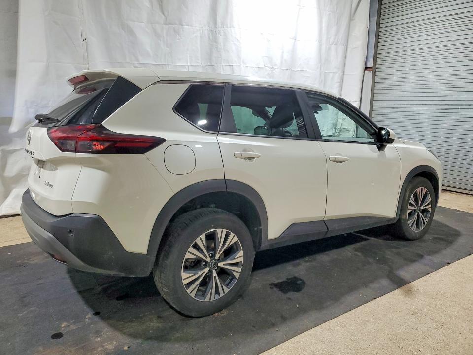 Photo 3 from auction – 2023 NISSAN ROGUE with VIN 5N1BT3BBXPC926149