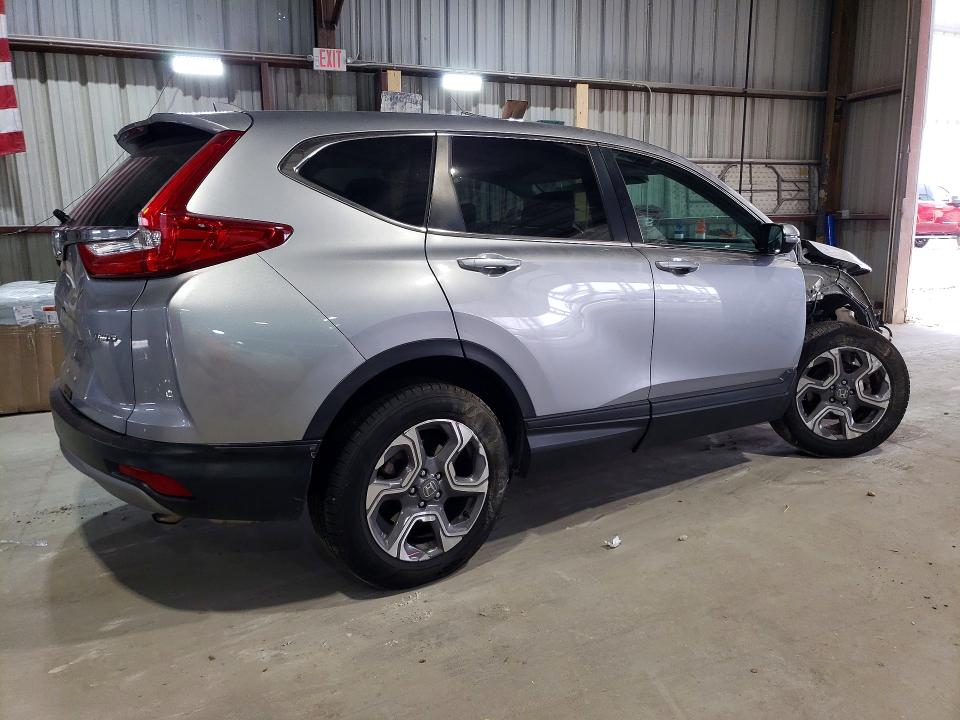 Photo 3 from auction – 2019 HONDA CR-V EXL with VIN 7FARW2H8XKE042941