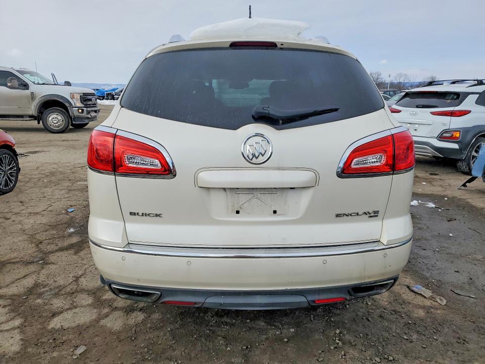 Photo 6 from auction – 2013 BUICK ENCLAVE with VIN 5GAKVCKD4DJ141702