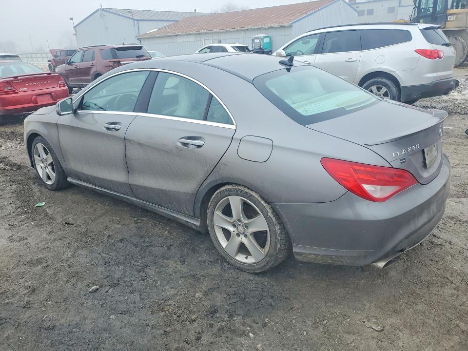 Zdjęcie 2 z aukcji – 2016 MERCEDES-BENZ CLA z VIN WDDSJ4EB8GN395507