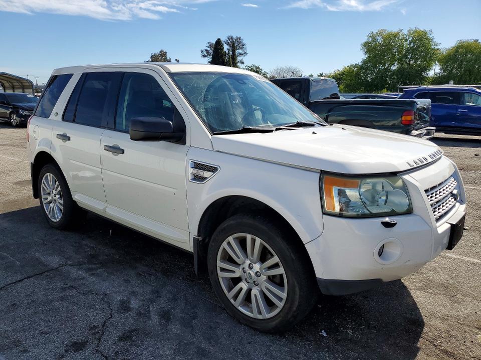 Photo 4 from auction – 2010 LAND ROVER LR2 with VIN SALFR2BN0AH208508