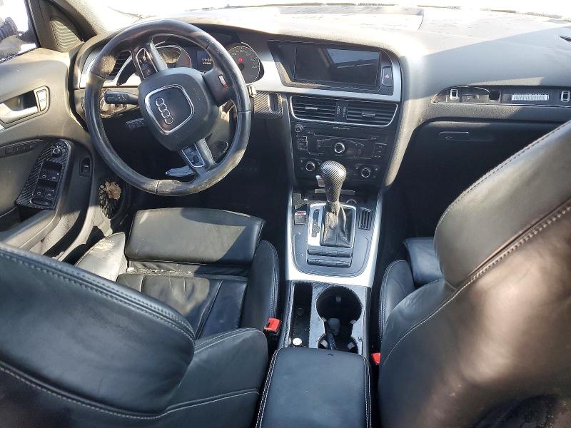 Photo 8 from auction – 2011 AUDI S4 with VIN WAUBGCFL0BA070633