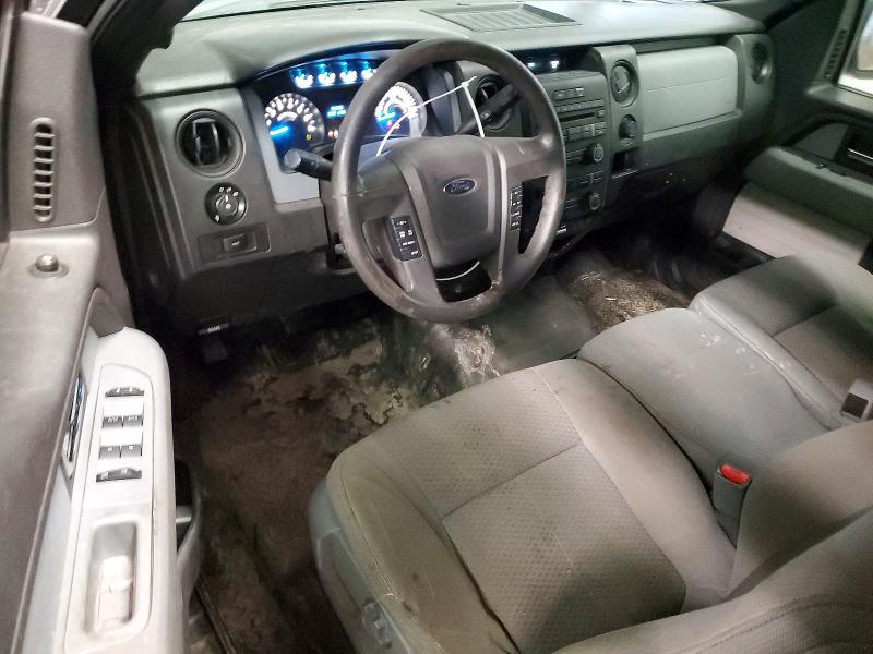 Photo 8 from auction – 2013 FORD F150 with VIN 1FTFX1EF3DKG37855