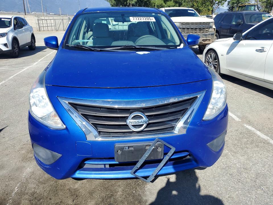 صورة رقم 5 من المزاد - 2015 NISSAN VERSA S مع VIN 3N1CN7AP9FL902244