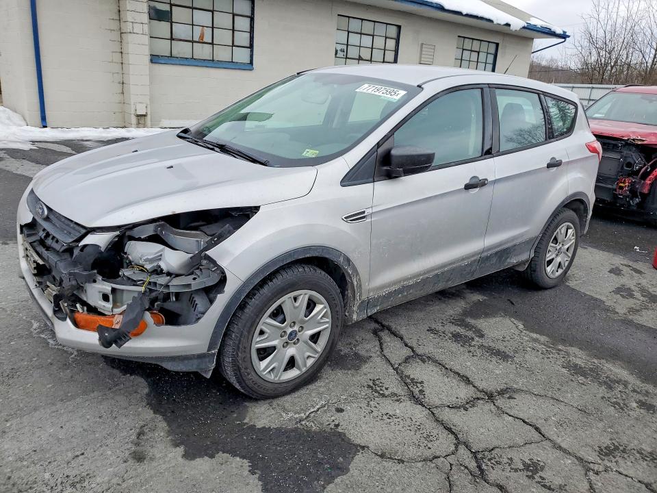 FORD ESCAPE 2013 with VIN 1FMCU0F74DUC69019 - Photo from auction