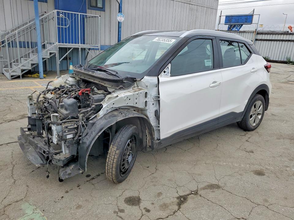 Photo 1 from auction – 2023 NISSAN KICKS with VIN 3N1CP5CV4PL491637