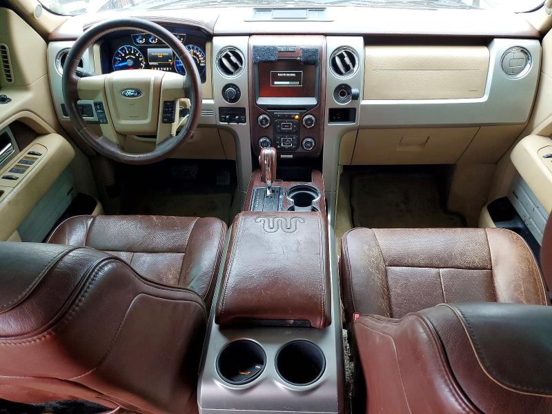 Photo 8 from auction – 2014 FORD F150 with VIN 1FTFW1ET6EKE88996
