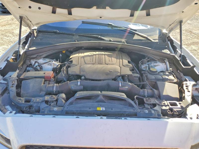 Photo 12 from auction – 2018 JAGUAR F-PACE S with VIN SADCM2FV0JA202272