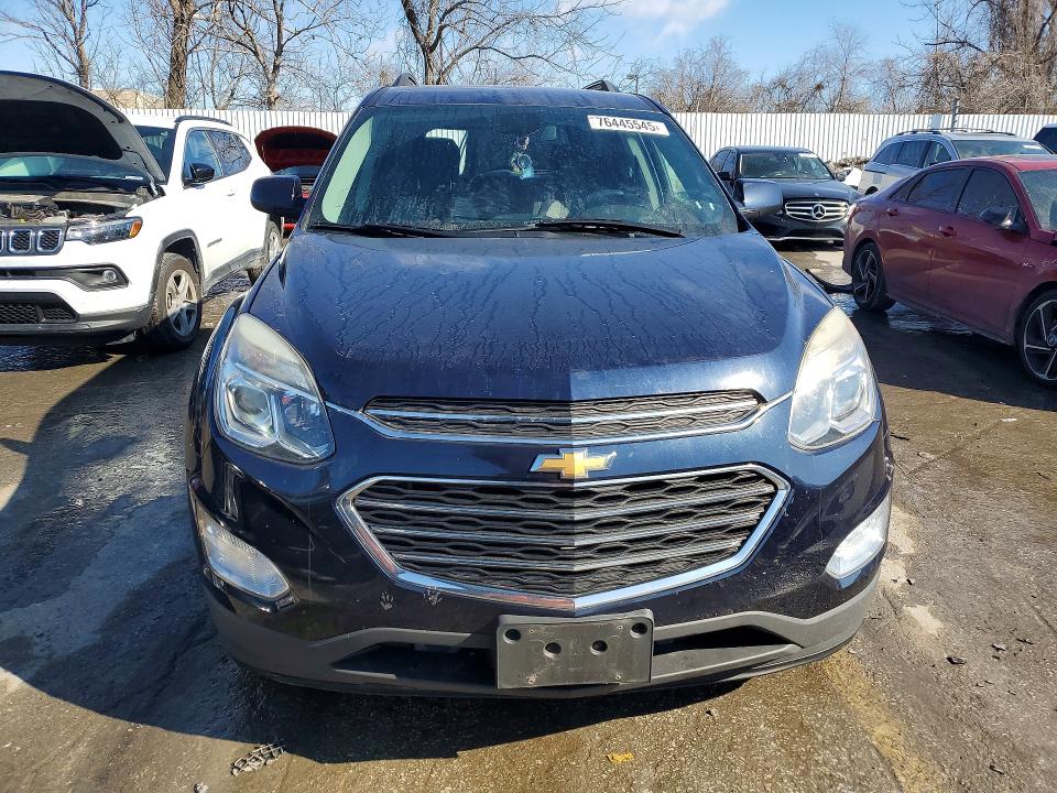 Photo 5 from auction – 2017 CHEVROLET EQUINOX with VIN 2GNALCEK0H6318413