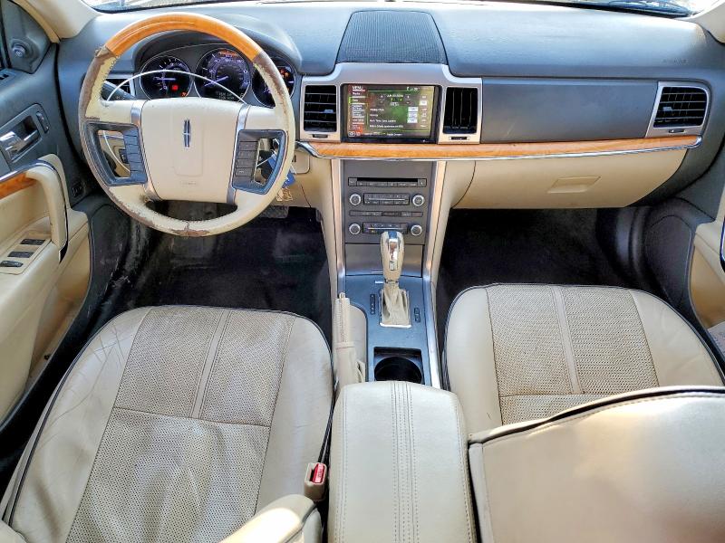 Photo 8 from auction – 2011 LINCOLN MKZ with VIN 3LNHL2GC2BR766428