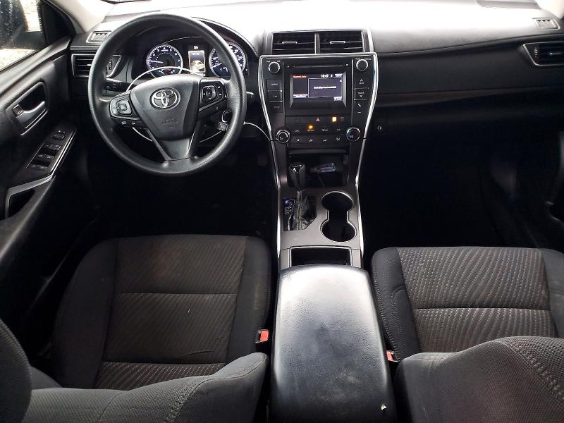 Photo 8 from auction – 2017 TOYOTA CAMRY LE with VIN 4T1BF1FK0HU658665