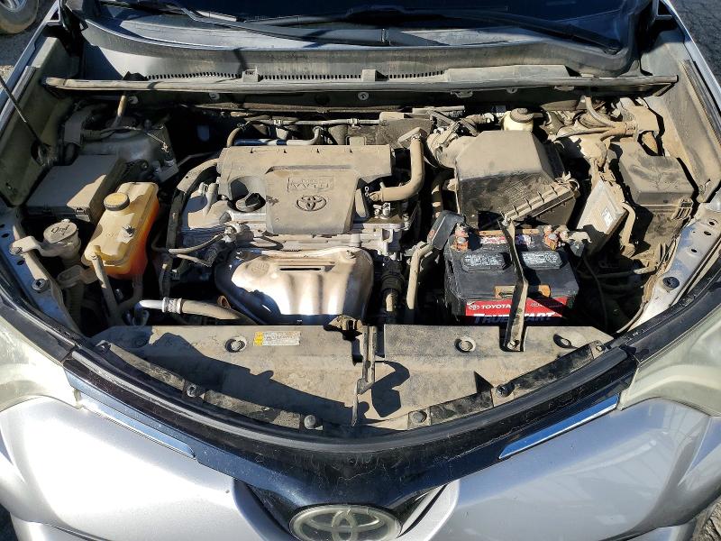 Photo 12 from auction – 2017 TOYOTA RAV4 with VIN 2T3WFREV9HW362224