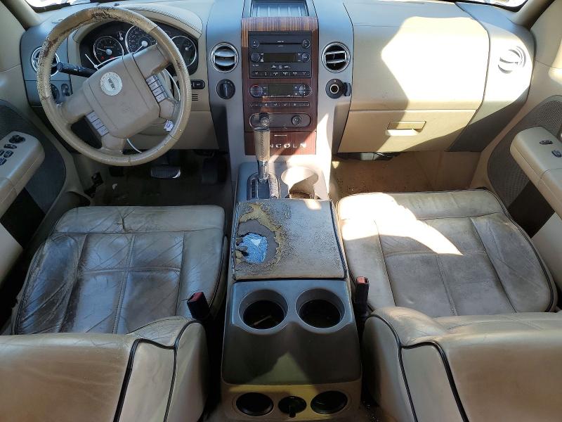 Photo 8 from auction – 2006 LINCOLN MARK LT with VIN 5LTPW18546FJ25251