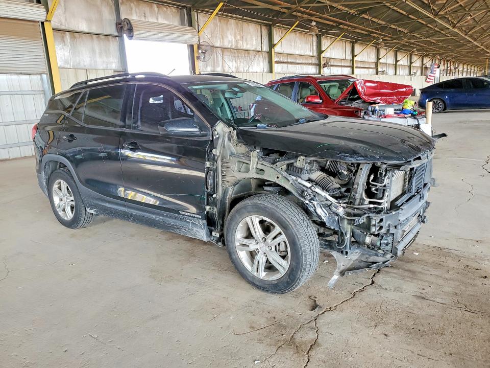 Photo 4 from auction – 2018 GMC TERRAIN with VIN 3GKALMEV0JL240116