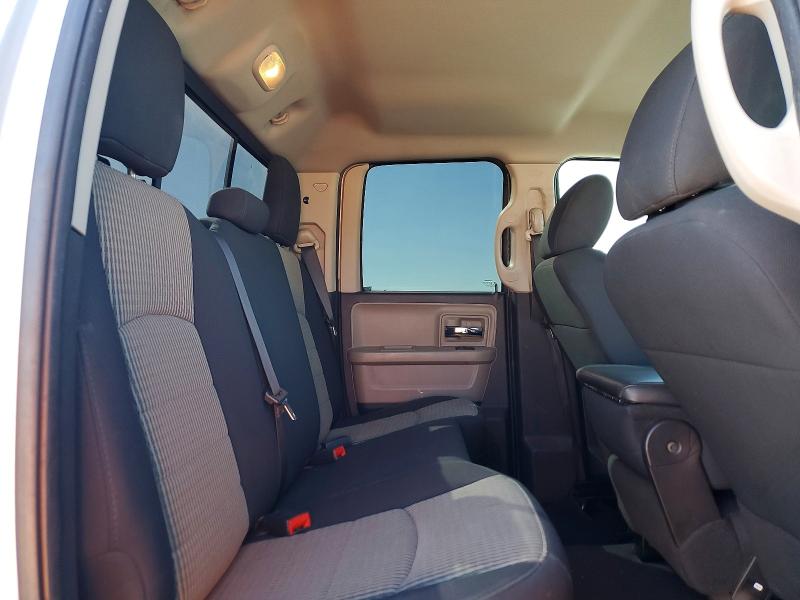 Photo 10 from auction – 2011 DODGE RAM 1500 with VIN 1D7RB1GP2BS609565