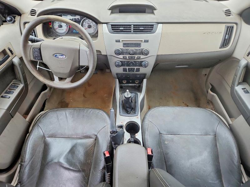 Photo 8 from auction – 2009 FORD FOCUS with VIN 1FAHP35N69W132099
