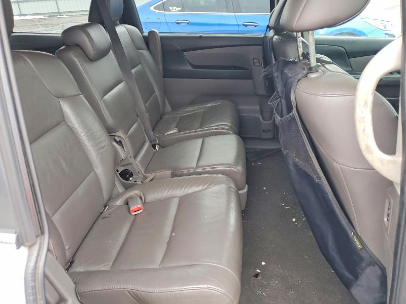 Photo 11 from auction – 2011 HONDA ODYSSEY with VIN 5FNRL5H69BB014651