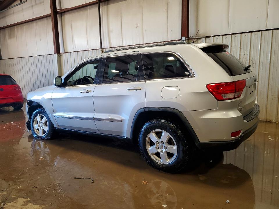 Photo 2 from auction – 2012 JEEP GRAND CHER with VIN 1C4RJFAG2CC128794