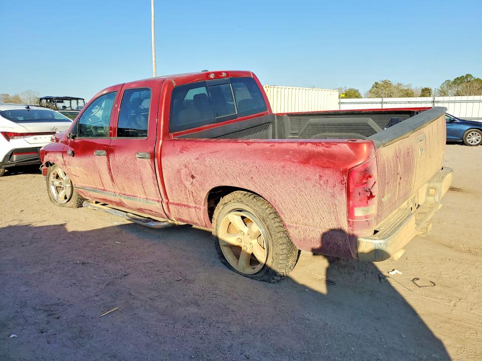 Photo 2 from auction – 2006 DODGE RAM 1500 with VIN 1D7HA18226S624669