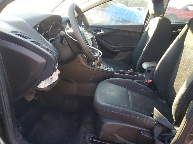 Photo 7 from auction – 2018 FORD FOCUS with VIN 1FADP3K21JL206334
