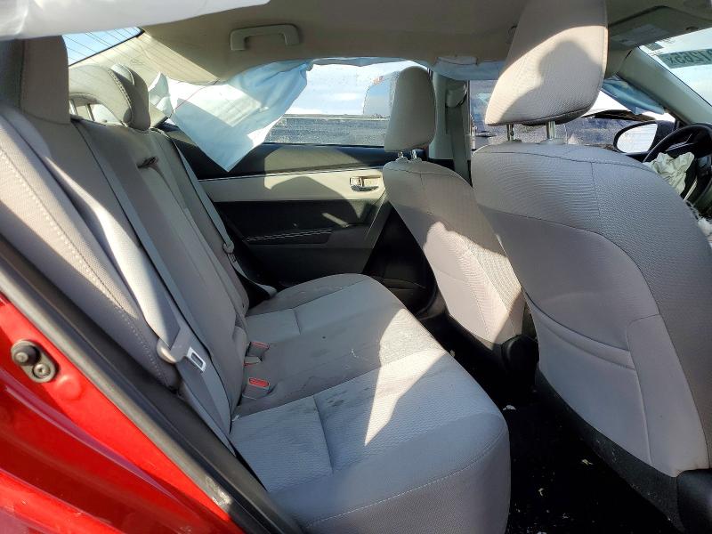 Photo 10 from auction – 2016 TOYOTA COROLLA with VIN 2T1BURHE7GC674955