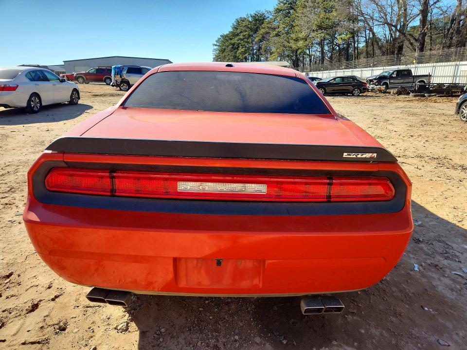 Zdjęcie 6 z aukcji – 2009 DODGE CHALLENGER z VIN 2B3LJ74WX9H539141