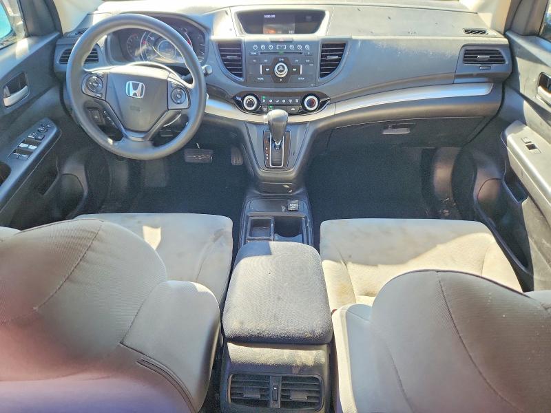 Photo 8 from auction – 2016 HONDA CR-V with VIN 5J6RM3H45GL025547
