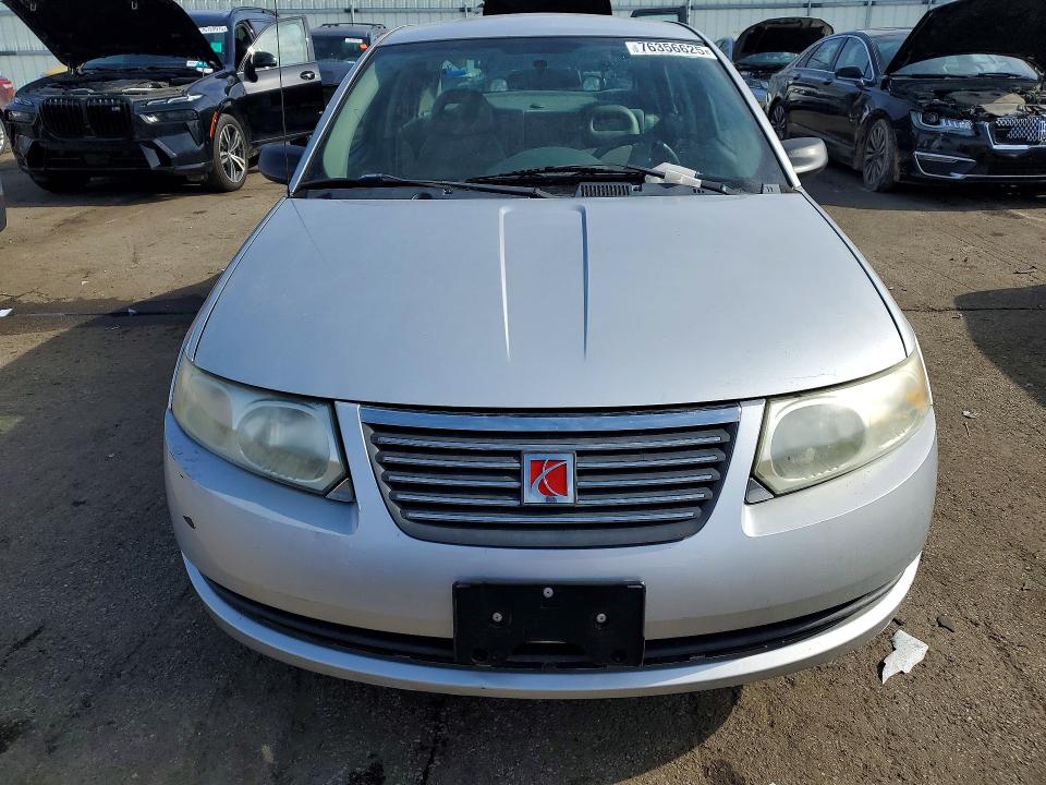 Photo 5 from auction – 2005 SATURN ION with VIN 1G8AF52F75Z124653