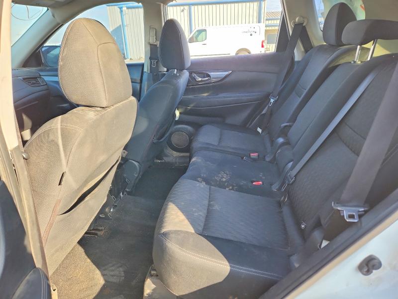 Photo 10 from auction – 2017 NISSAN ROGUE with VIN KNMAT2MT7HP562976