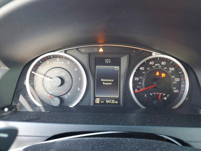 Photo 9 from auction – 2016 TOYOTA CAMRY with VIN 4T1BF1FK7GU602723