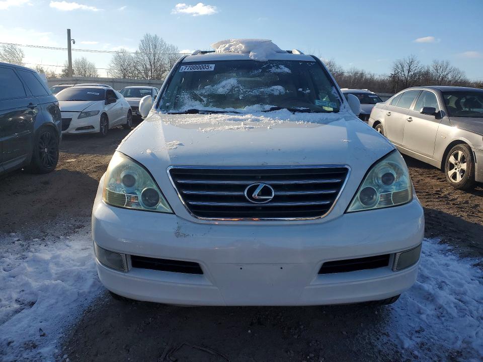 Zdjęcie 5 z aukcji – 2008 LEXUS GX z VIN JTJBT20X880167076