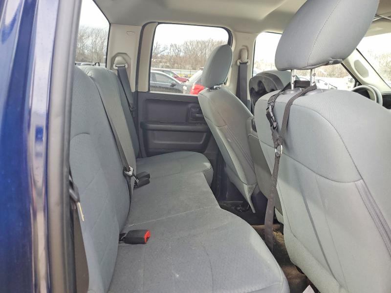 Photo 10 from auction – 2017 RAM 1500 with VIN 1C6RR7FG9HS826539