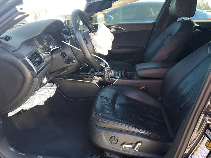 Photo 7 from auction – 2018 AUDI A6 PREMIUM with VIN WAUC8AFC8JN088584