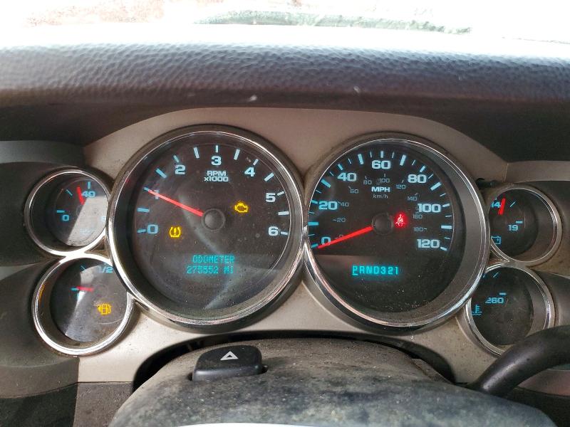 Photo 9 from auction – 2008 CHEVROLET SILVERADO with VIN 1GCEC19JX8Z289961