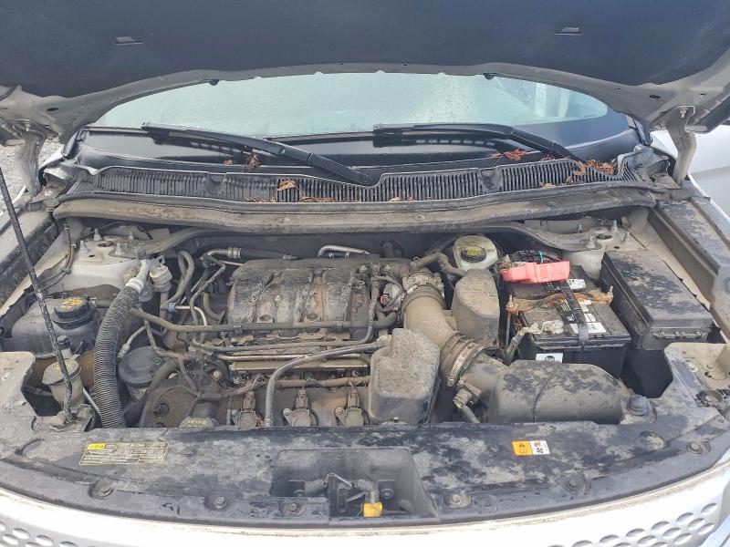 Photo 12 from auction – 2012 FORD EXPLORER with VIN 1FMHK7D80CGA18723