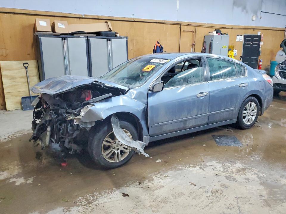 NISSAN ALTIMA 2012 with VIN 1N4AL2AP6CN501135 - Photo from auction