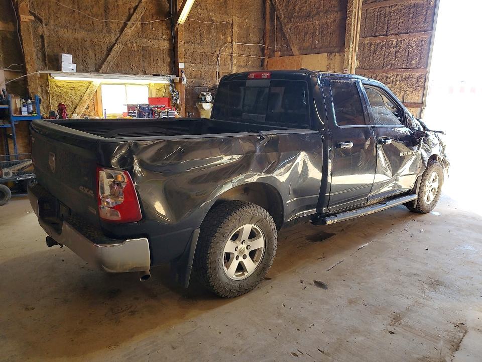 Фото 3 с аукциона – 2011 DODGE RAM 1500 с VIN 1D7RV1GP8BS588759